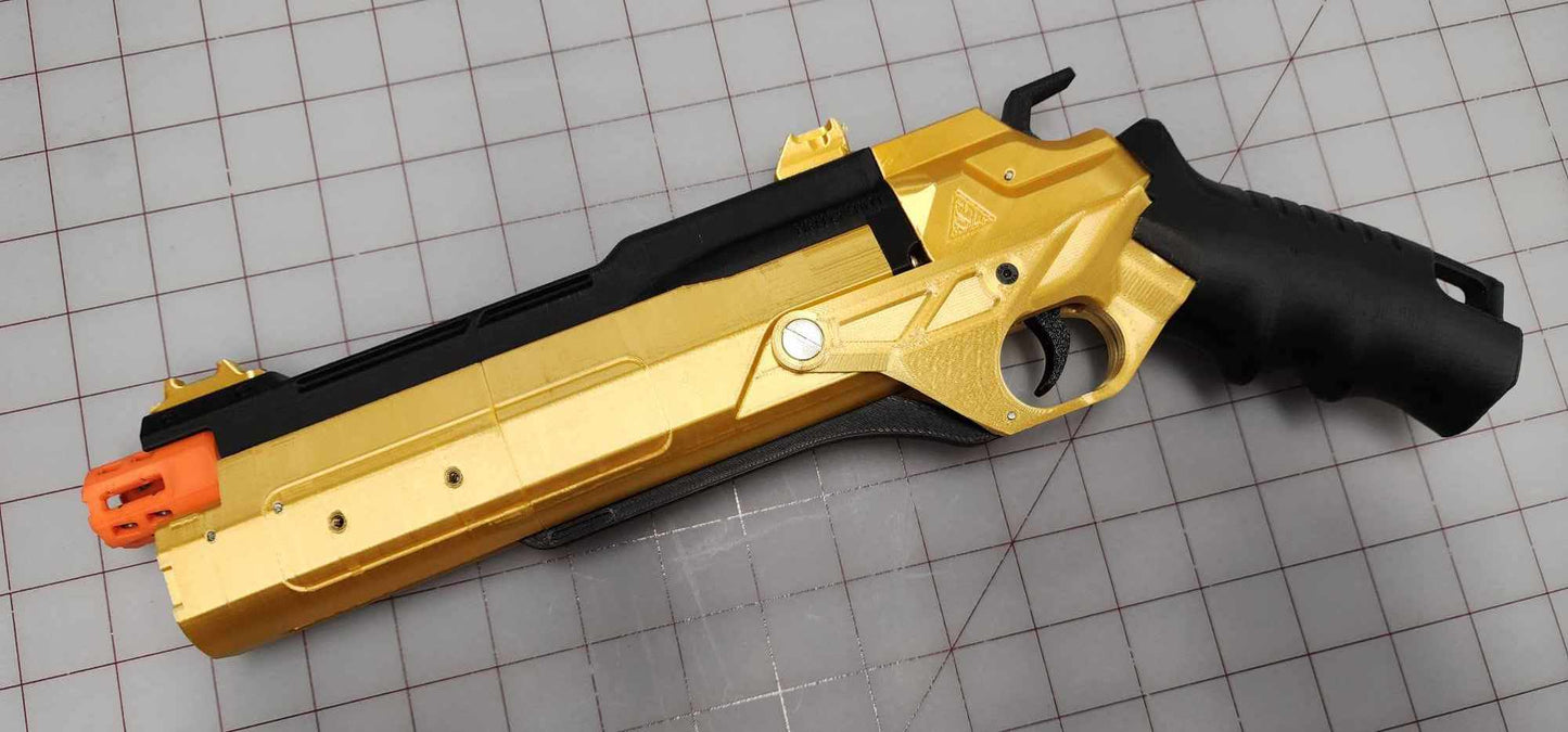 The JingZhe - Awaken single shot break action nerf