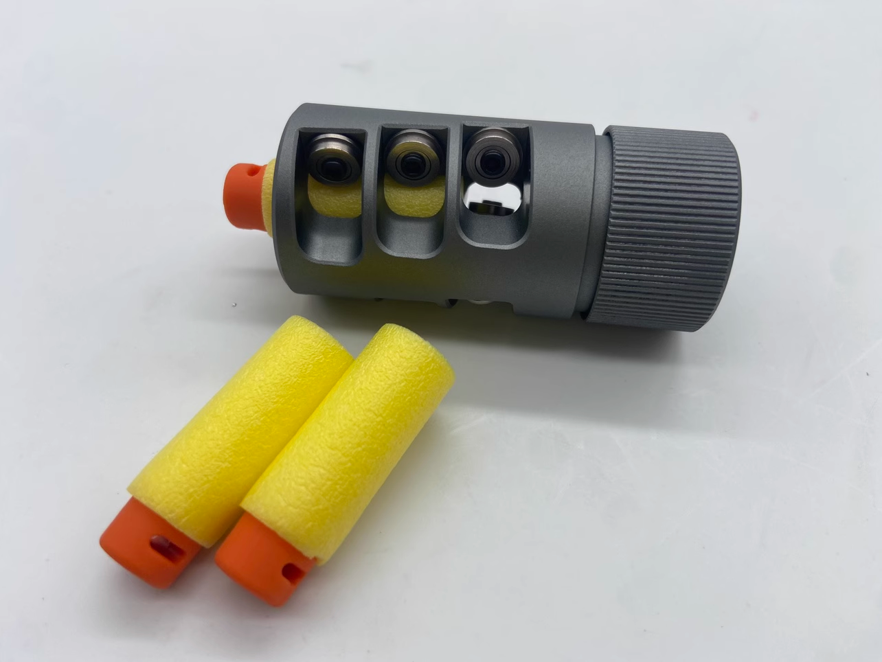 HQ Technology 5˚ Full metal Bearing Scar