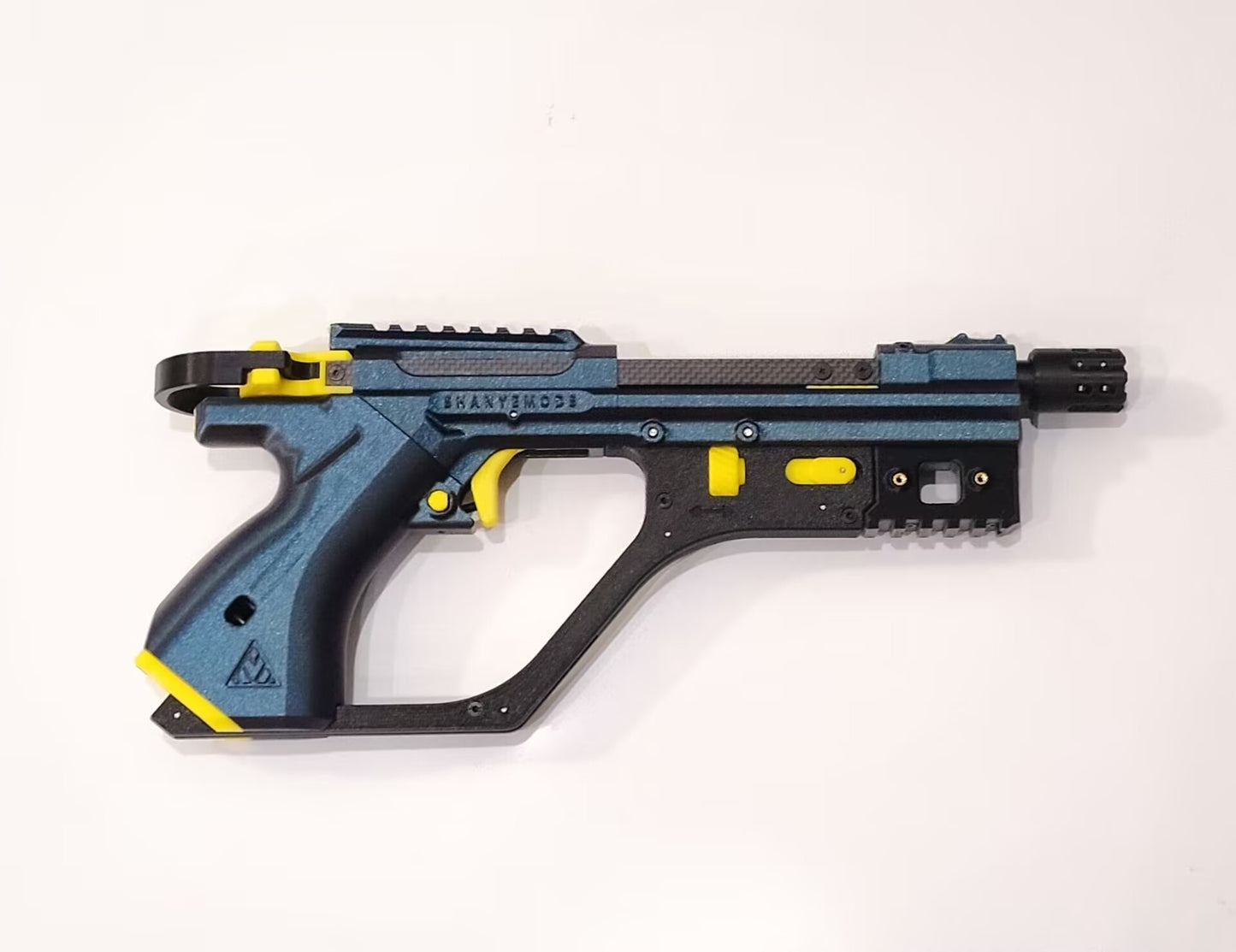 Shanye GrainRain GuYu Single Shot Breech Load Blaster