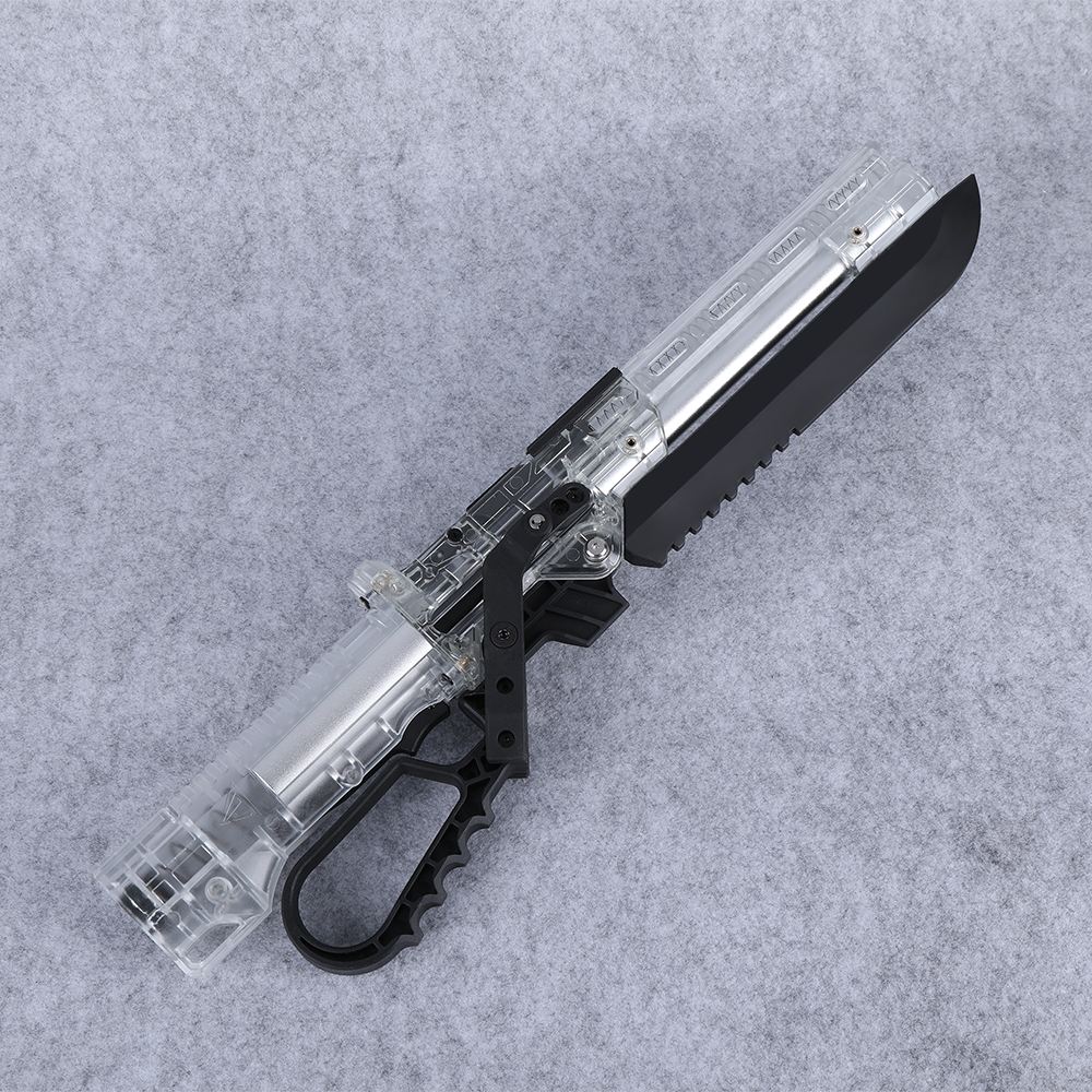 Phantom Tech X Shanye Mangzhong MZ-01 lever action foam dart blaster