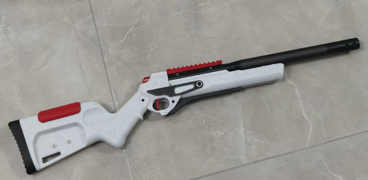 The Awaken 2.0 - Jingzhe single shot break action nerf rifle