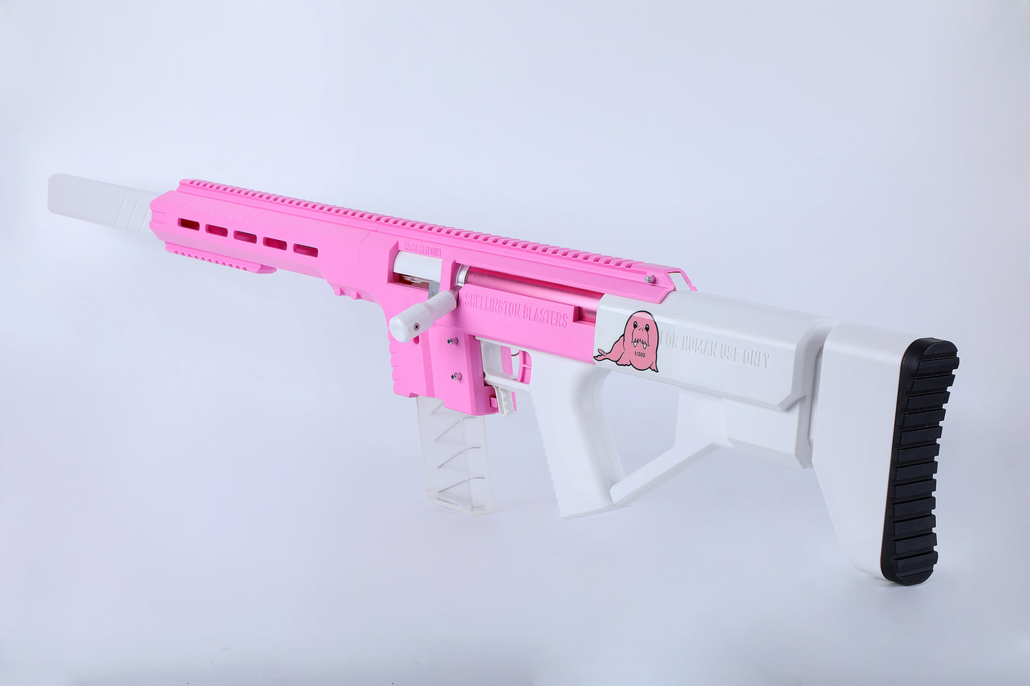 The Pink Kirin--Walcom S7 collab special limited edition