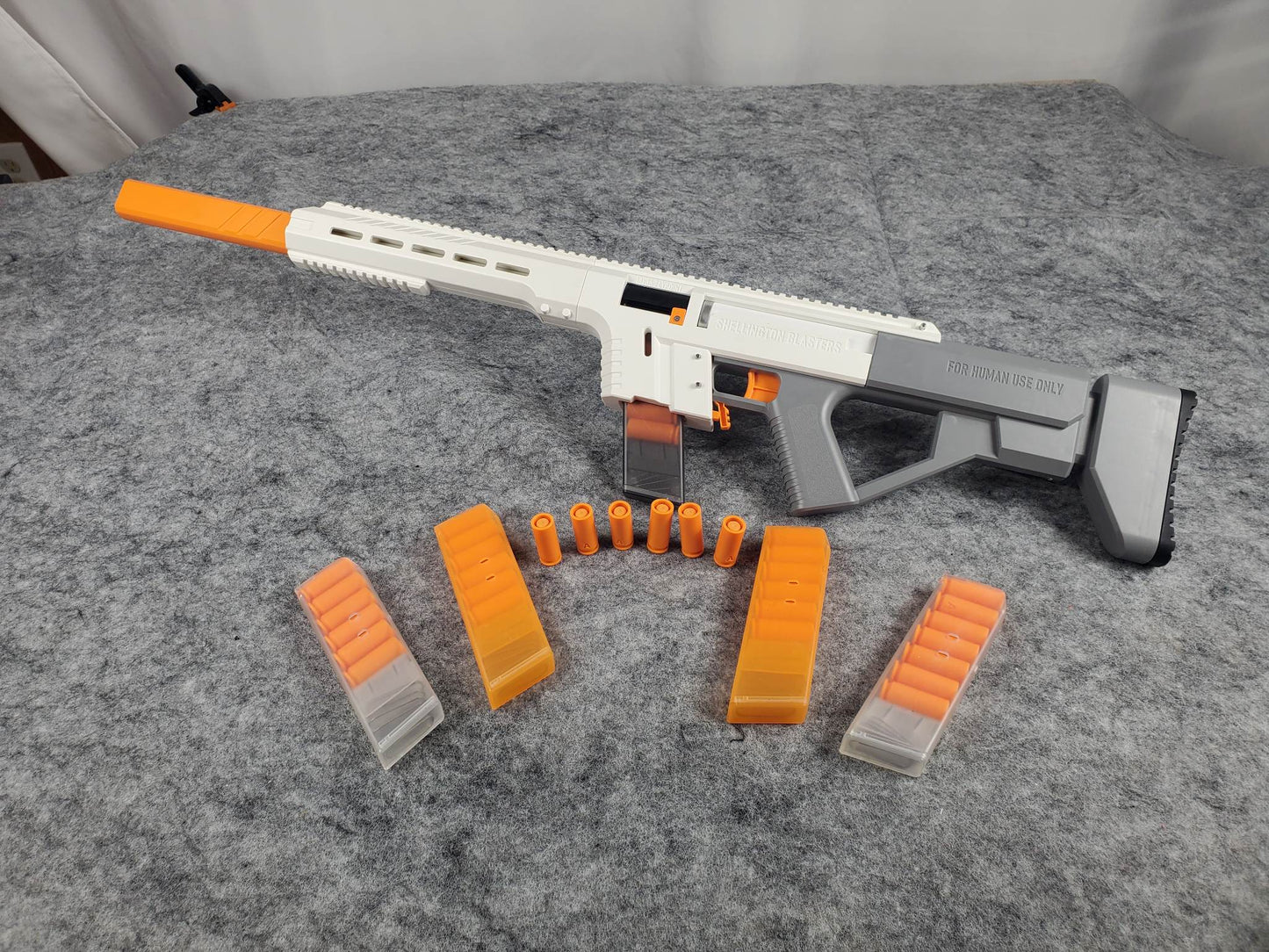 Kirin Bolt Action Nerf Sniper