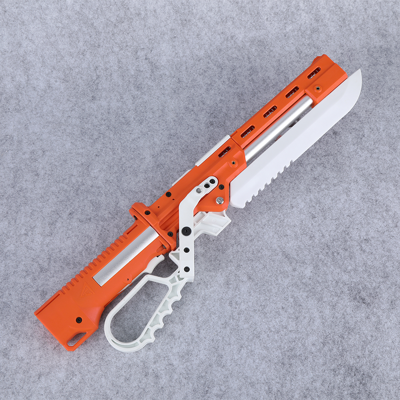 Phantom Tech MangZhong MZ-01 lever action nerf blaster – Phantom Toys