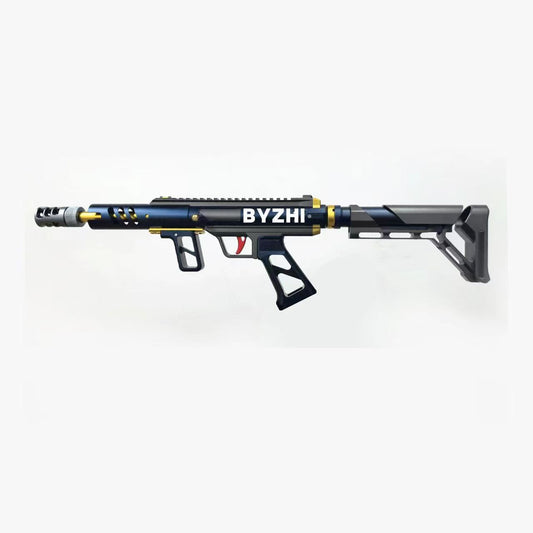 C330-Full metal bolt action single-shot dart blaster