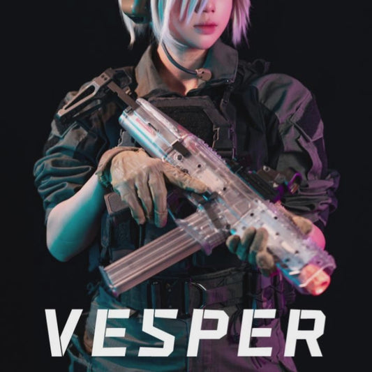 HC Tech Vesper Brushless Flywheel Blaster (Mid Feb shipping)